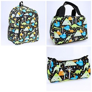 dinosaur diaper backpack