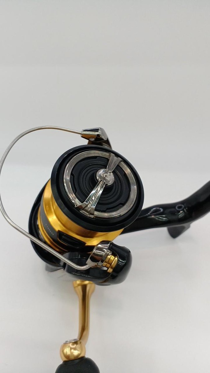 DAIWA 23 LEGALIS LT2000S-P Spinning Reel USED A | eBay