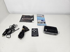 SIRIUS XM XACT XTR3 Satellite Radio Receiver 100s  Channels With Owners Manual
