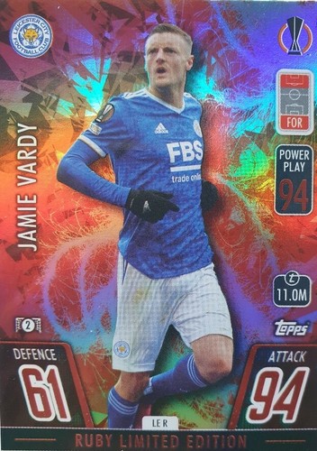 Match Attax Champions League 2021/2022 limited edition Chrome Heritage Haaland - Bild 58 von 176