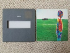 MEDAL.. Drop Your Weapon ( CD Promo Album) 
