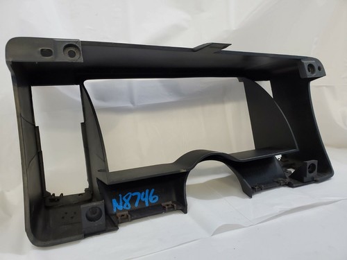 1988 - 1994 Chevy S10 Blazer Speedometer Cluster Trim OEM 15642520 - Picture 9 of 10