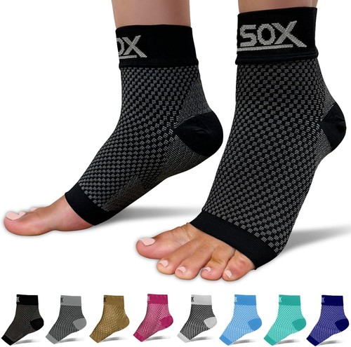 SB SOX Plantar Fasciitis Compression Socks - Plantar Fasciitis Relief SMALL - Bild 1 von 5