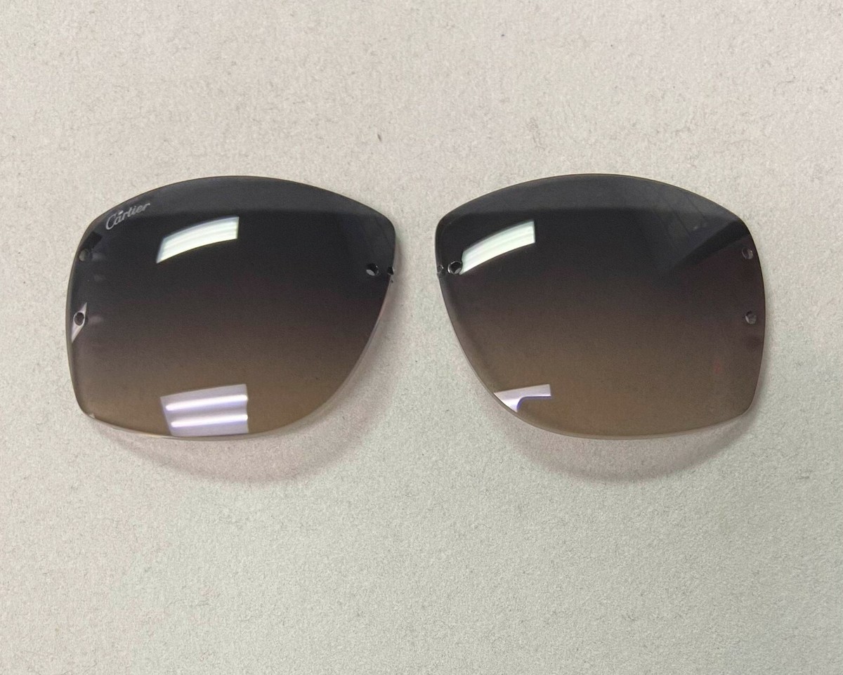 Cartier online replacement lenses