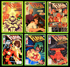 Flash Vol 2 #36, 37, 38, 39, 40, 41 Dc 1990 Nm Lot never read Uncirculated