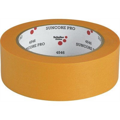 Schuller SUN Core Pro Kreppband Abdeckband Malerband 30 mm x 50 m für Maler