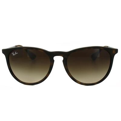 Ray-Ban Sonnenbrille 4171 Gummiised Havanna Braun Verlauf 865/13