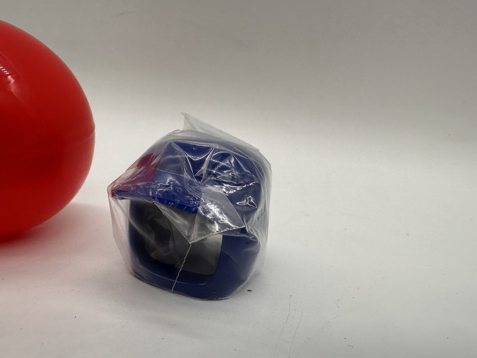 Dasai Mochi Generation 2 Blue Helmet Brand New LIMITED GACHAPON eBay