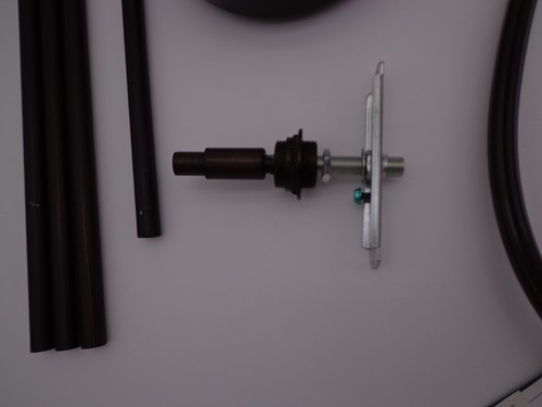 Generation Brands Vintner 1-light Mini Pendant Heritage Bronze P1329HTBZ - Picture 9 of 10