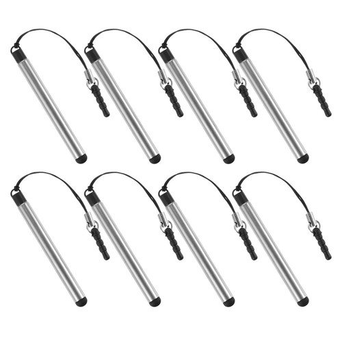 8 Pcs Touchscreen Pen Accessories Portable Smart Computer Pens for - 第 8/12 張圖片