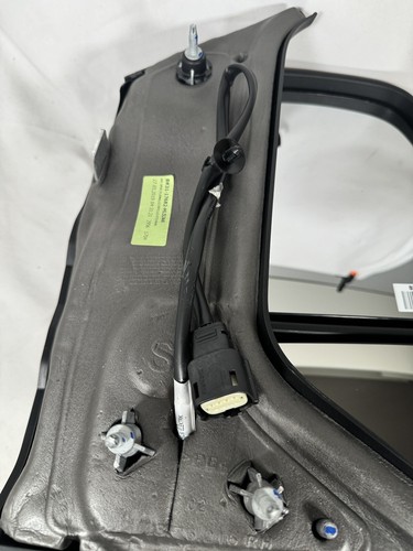 Specchietto retrovisore manuale Ford Transit Minibus guidatore fuoristrada 2014 - BK31-17682-HL5JA6 - Foto 4 di 10