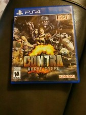 CONTRA Rogue Corps - Sony PlayStation 4