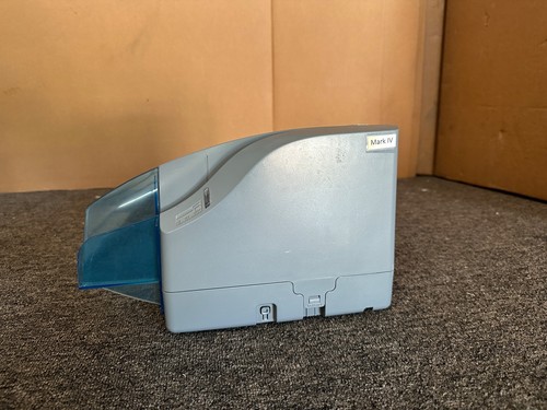 Digital Check CheXpress CX30 Non-InkJet Check Scanner 152001-01 /WH - Picture 5 of 8