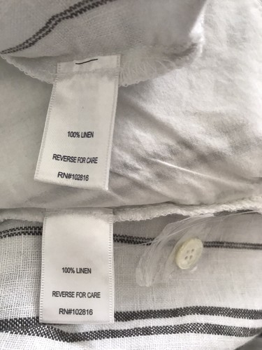 NWT RYLLACE 2 PIECE SET OPEN FRONT STRIPED JACKET/ BUTTON FRONT SKIRT SZ 1X / 20 - Bild 11 von 12