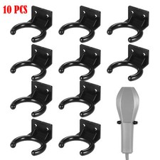 1-10X Microphone Holder Microphone Wall Hanger Wall Mount Microphone Holder U0Y8