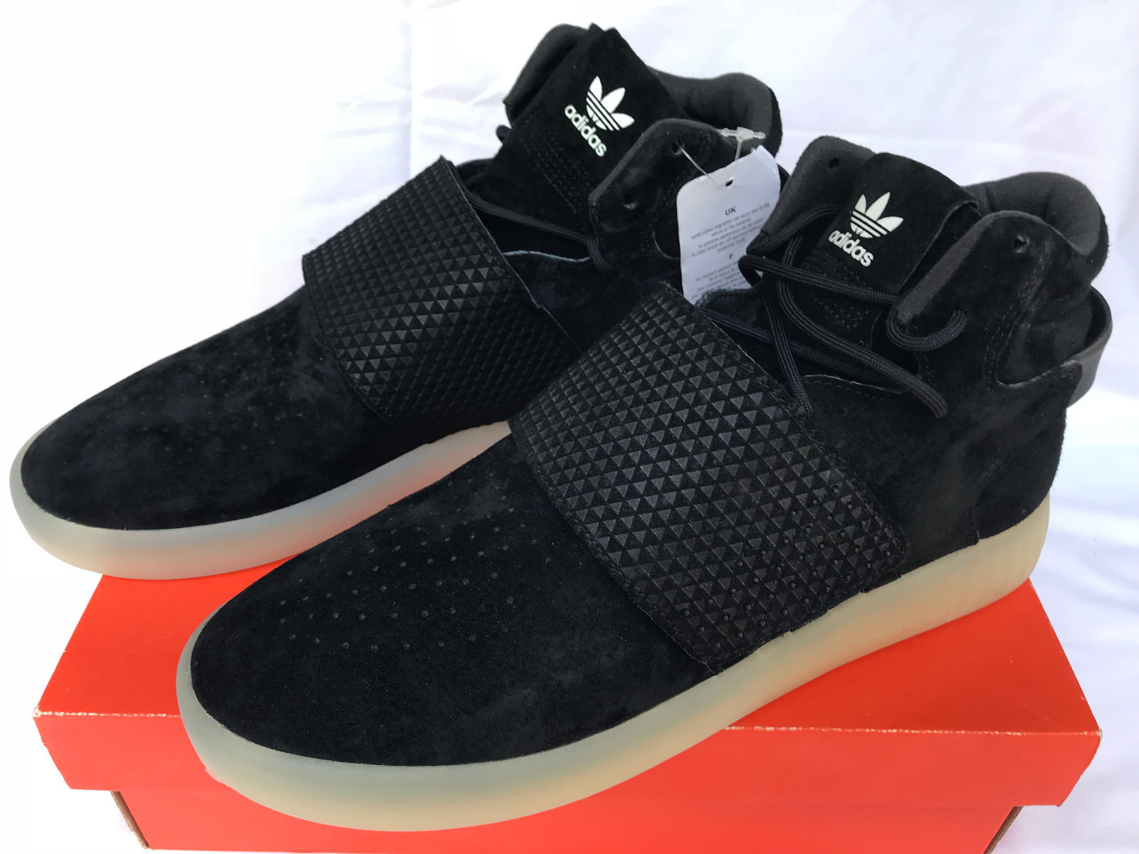 Adidas tubuläre invader - bb5037 blk wildleder basketball - schuhe, schuhe für männer 10 Adidas tubuläre invader - bb5037 blk wildleder basketball - schuhe, schuhe für männer 10