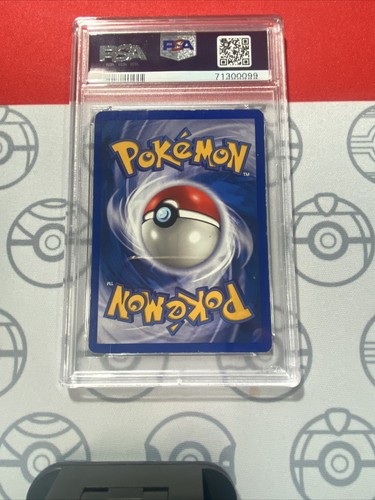 PSA 5 ZAPDOS 16/102 SHADOWLESS Base Set EX holo rare Pokemon card 0099 - Picture 6 of 6