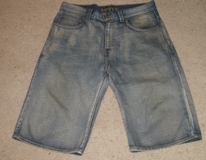 baggy levi shorts