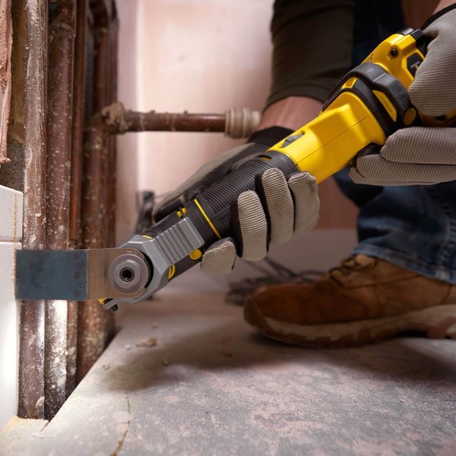 Stanley Fatmax V20 SFMCE500 18v Cordless OIS Oscillating Multi Tool No Batteries - Picture 11 of 12