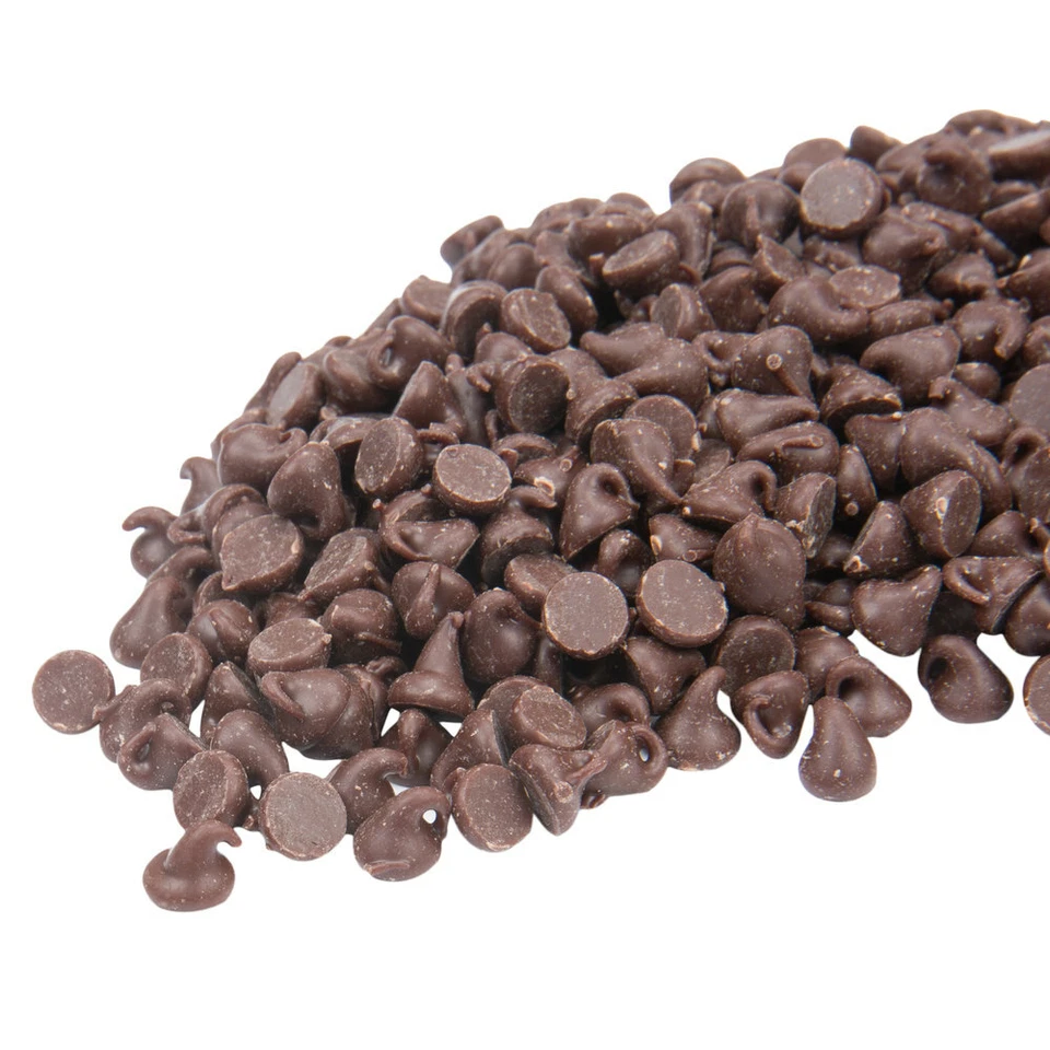 Chips para hornear Ghirardelli de chocolate semidulce 4M Foto 2 de 3