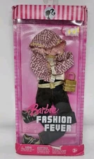 2006 Mattle Barbie Fashion Fever L0684