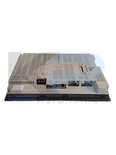 Omron NS12-TS01B-V2 Programmable Interactive Display Terminal 12.1" 24VDC - Picture 4 of 6