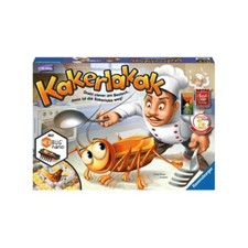  Ravensburger-222124 Kakerlakak NEU OVP KakerlakakHersteller Nummer: 22212Herste