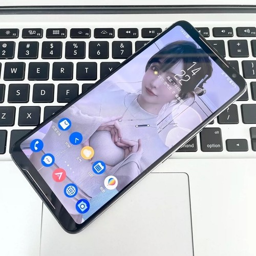 Asus ROG Phone II ZS660KL 6.59" 48MP Android 10 12+1TB Google free shipping - Picture 3 of 9