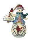 Jim Shore Collectible Holiday & Seasonal Ornaments
