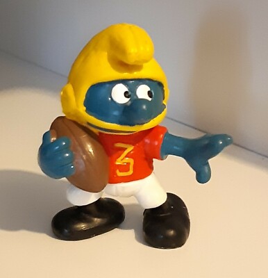 Figurine Schleich VIKING (20430) - Schtroumpf Viking - NEUVE - Collection Smurf / Pitufo