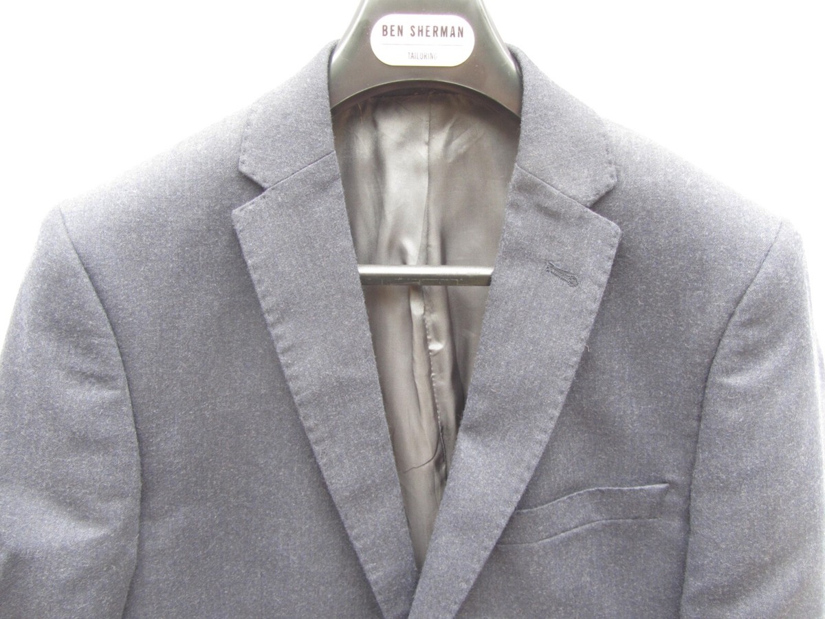 Ben sherman 3 button deals suit