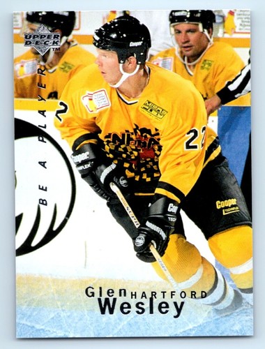 1995-96 UPPER DECK BE A PLAYER HOCKEY - BASE & INSERT CARDS - TAKE YOUR PICK! - Picture 158 of 295