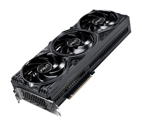 PALIT RTX 5070Ti GAMINGPRO 16GB GDDR7 Graphics Card - Picture 3 of 3