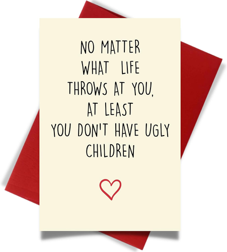 Funny Mother’S Day Card from Daughter or Son – Cute and Heartfelt Mothers Day Ca - Picture 9 of 12
