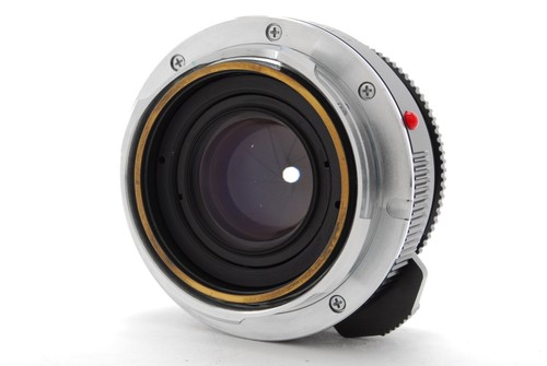  Late Model [Top MINT] Minolta M Rokkor 40mm f/2 Lens for CLE CL From JAPAN - Picture 12 of 24