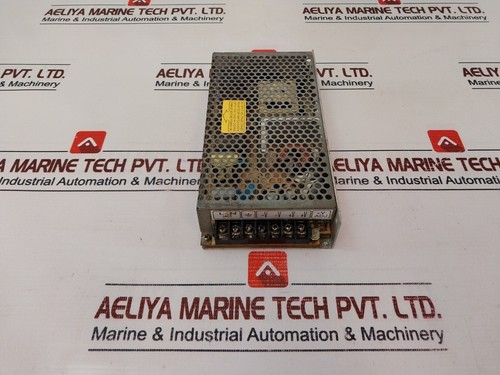 MEAN WELL NES-150-24 Switching Power Supply 24V 6.5A - Picture 1 of 8