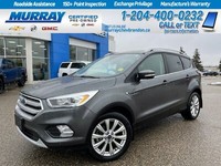 2017 Ford Escape *New Tires*Heated Seats*Heated Steering*Remote Start*Sunroof*Winter Tires/Rims*Auto