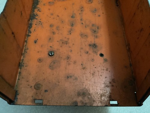 VINTAGE STRUCTO QQPAKET LIEFERWAGEN - Bild 11 von 22