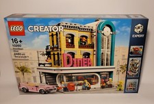 LEGO® 10260 Creator Expert American Diner EOL NEU OVP Modular Building Downtown