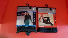 Climate Right by Cuddl Duds women/'s 2 pc crew neck and legging set size XS//XCH
