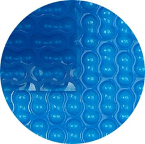Cubierta térmica para piscina de 500 Micras Geo Bubble Coolguard.