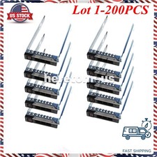 Lot 1-200PCS DXD9H Gen 14 for DELL R740 R6415 R940 R640 R540 2.5" HDD Tray CADDY