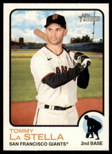 2022 Topps Heritage Short-Print SP's Card 401-500 ~ YOU PICK ~ Complete Your Set - Picture 39 of 100