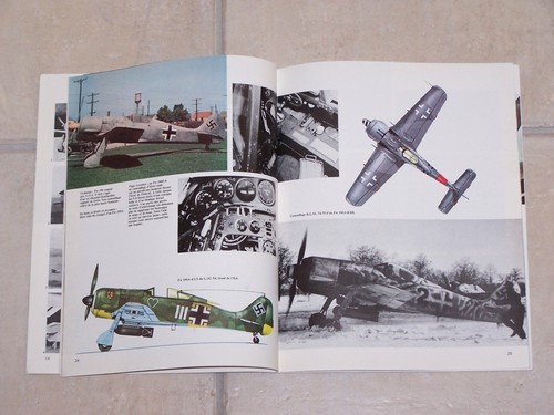 FOCKE-WULF Fw 190 SPECIAL MACH 1 - Imagen 4 de 5