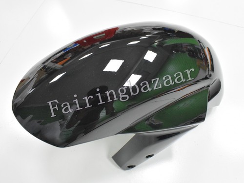 Fit for 2004 2005 GSXR600 GSXR750 Black Orange White ABS Injection Fairing Kit - Foto 2 di 6
