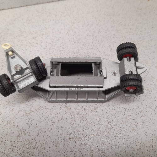 MATCHBOX KING SIZE No. 5 FODEN DUMPSTER TRUCK - Picture 10 of 19