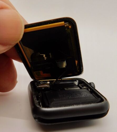 Apple Watch: Apple Watch Series 7000 1ª Generación Gris espacial - Piezas o reparación - Imagen 5 de 5