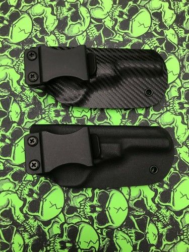 Phoenix Arms HP25 / HP22 /HP 22 RANGEMASTER Custom  Kydex IWB Holster  - Picture 6 of 11