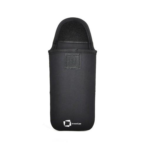 GENUINE INVENTCASE BLACK NEOPRENE POUCH CASE FOR GOOGLE PIXEL 8 / 8 PRO - Picture 10 of 10
