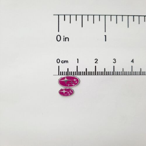 RC 1/10 Handcrafted Emblem Scale Badge Body Shell Accessories Car Drift Truck - Picture 233 of 262